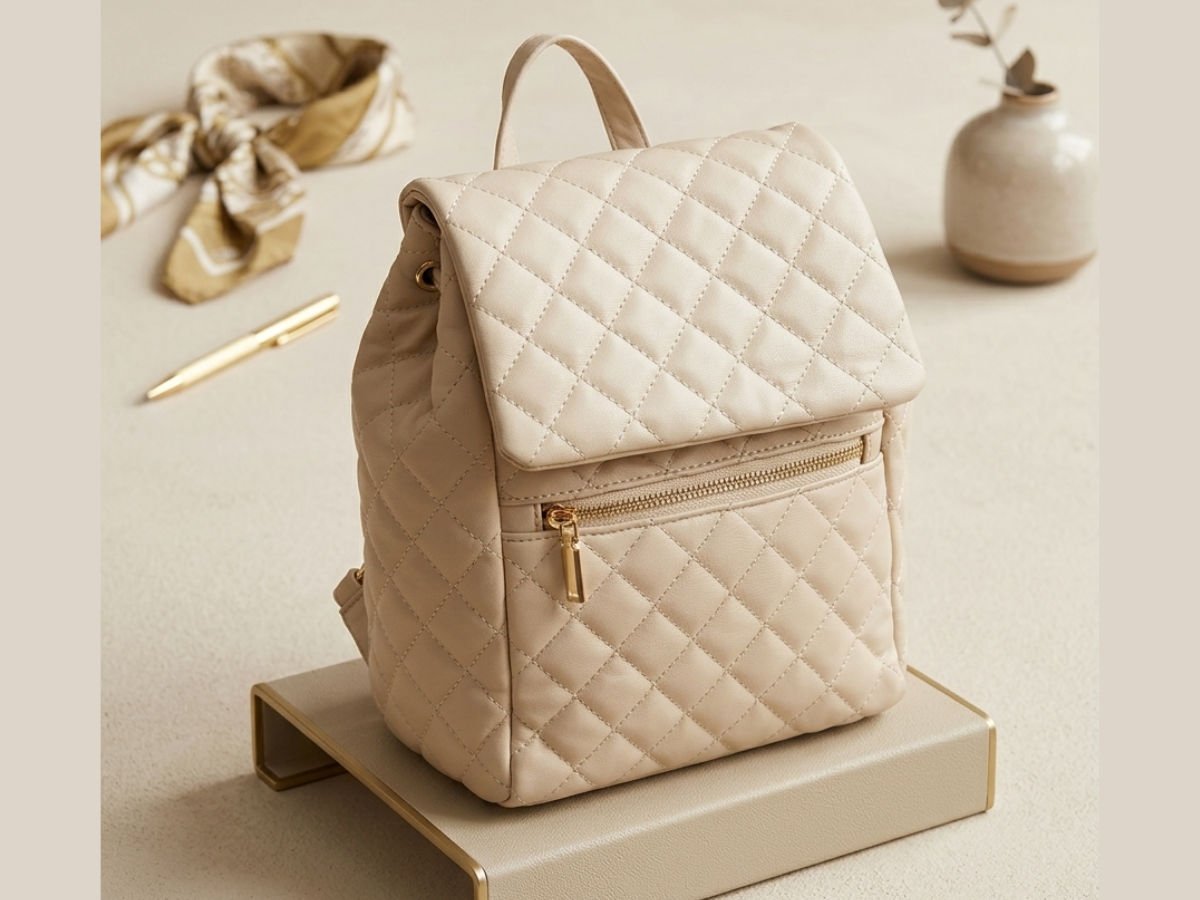 Mini Backpack for Women – Stylish, Lightweight & Fashionable 