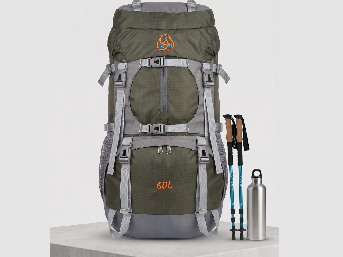 60 l travel backpack Hiking & Trekking Backpack | 60L