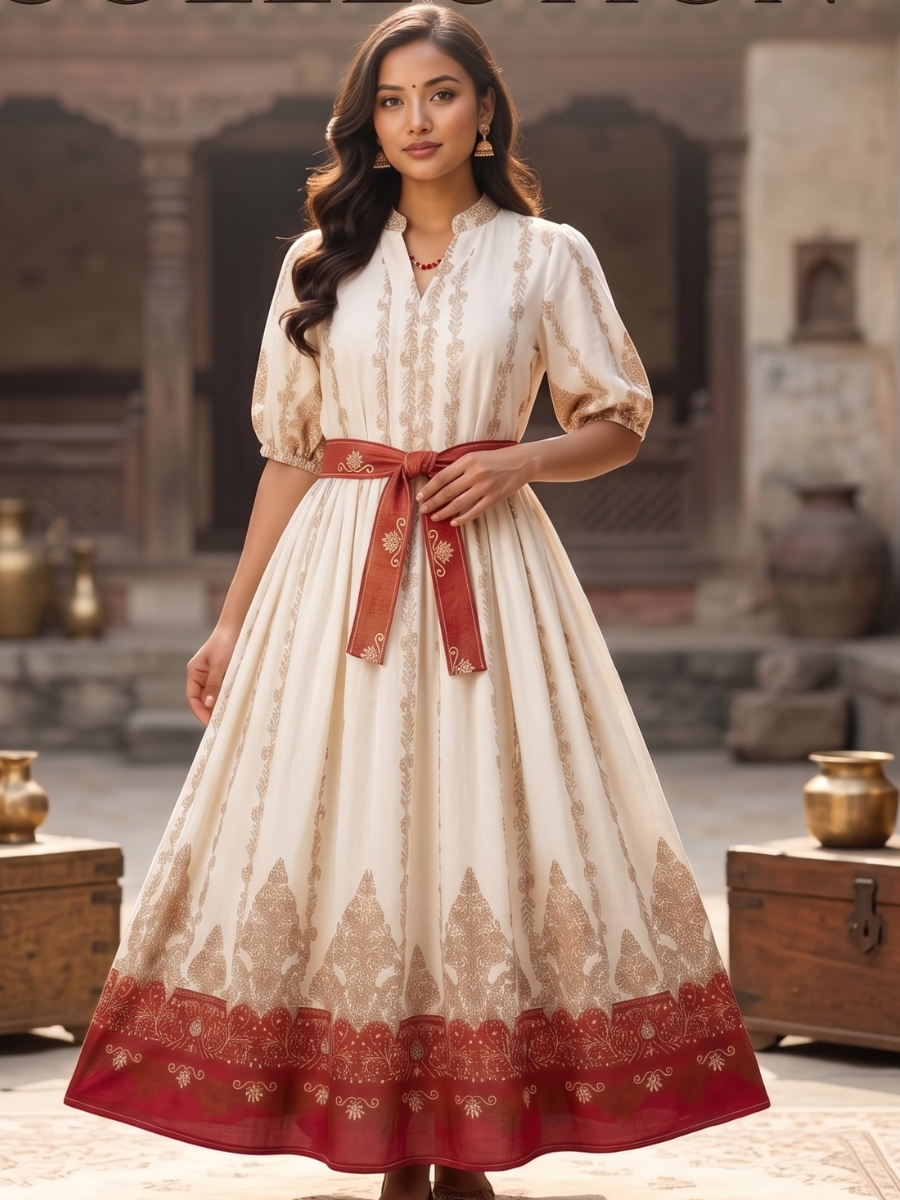 red and white embroidered maxi dress White Embroidered Maxi Dress - All Dresses